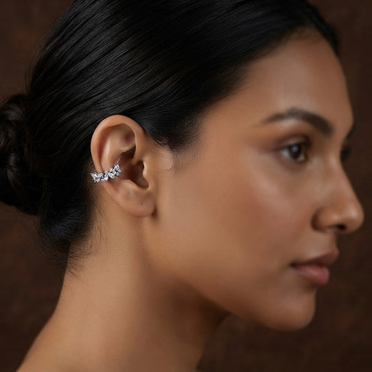 Vivi Zircon Ear Cuff