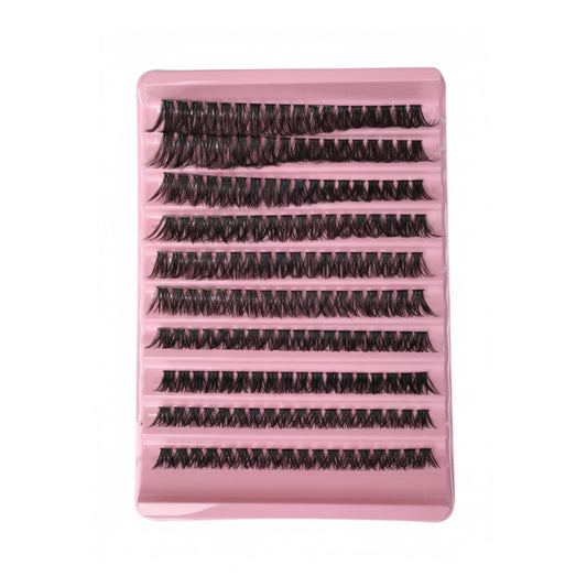 Cluster Lashes Set K023