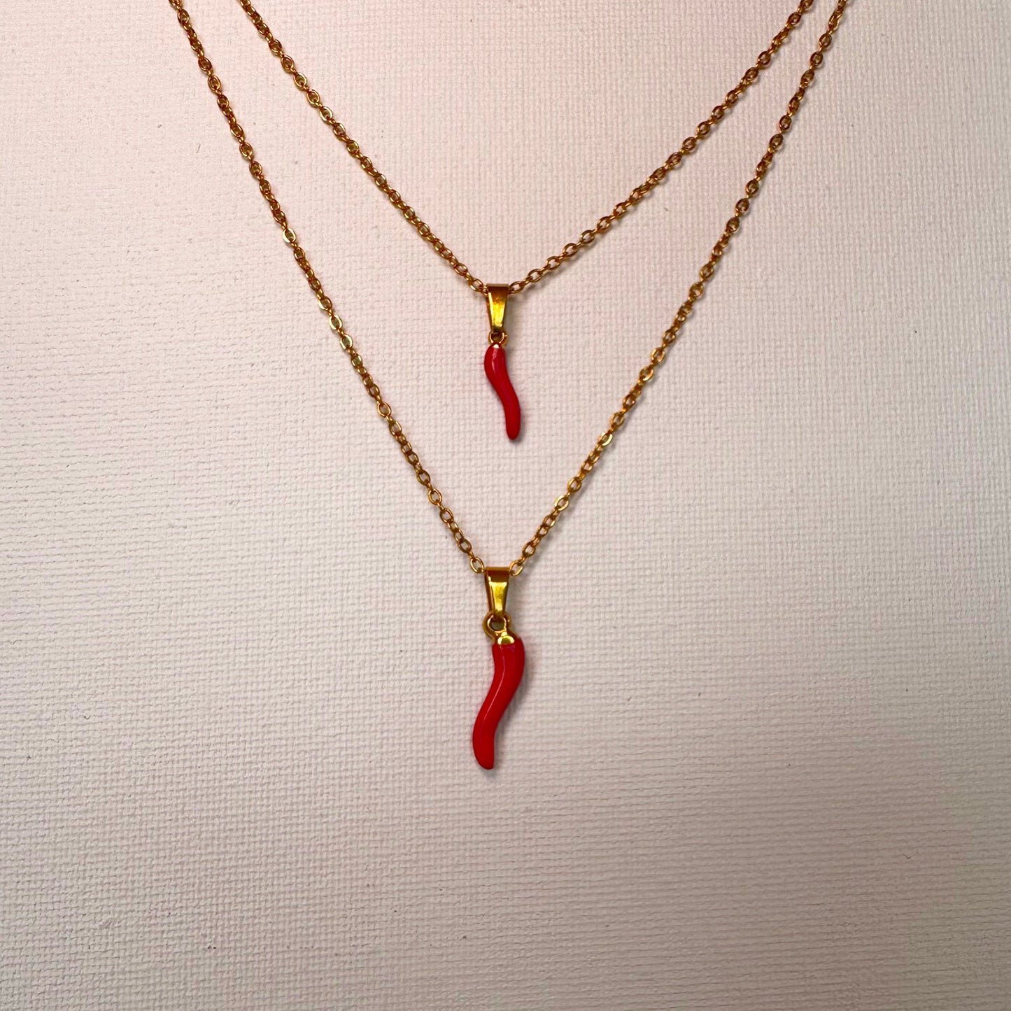 Peppa Necklace