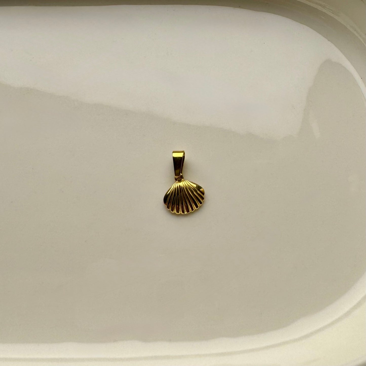 Mini Seashell Necklace