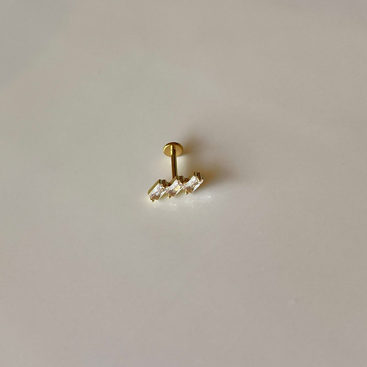 Marquise Ear Stud