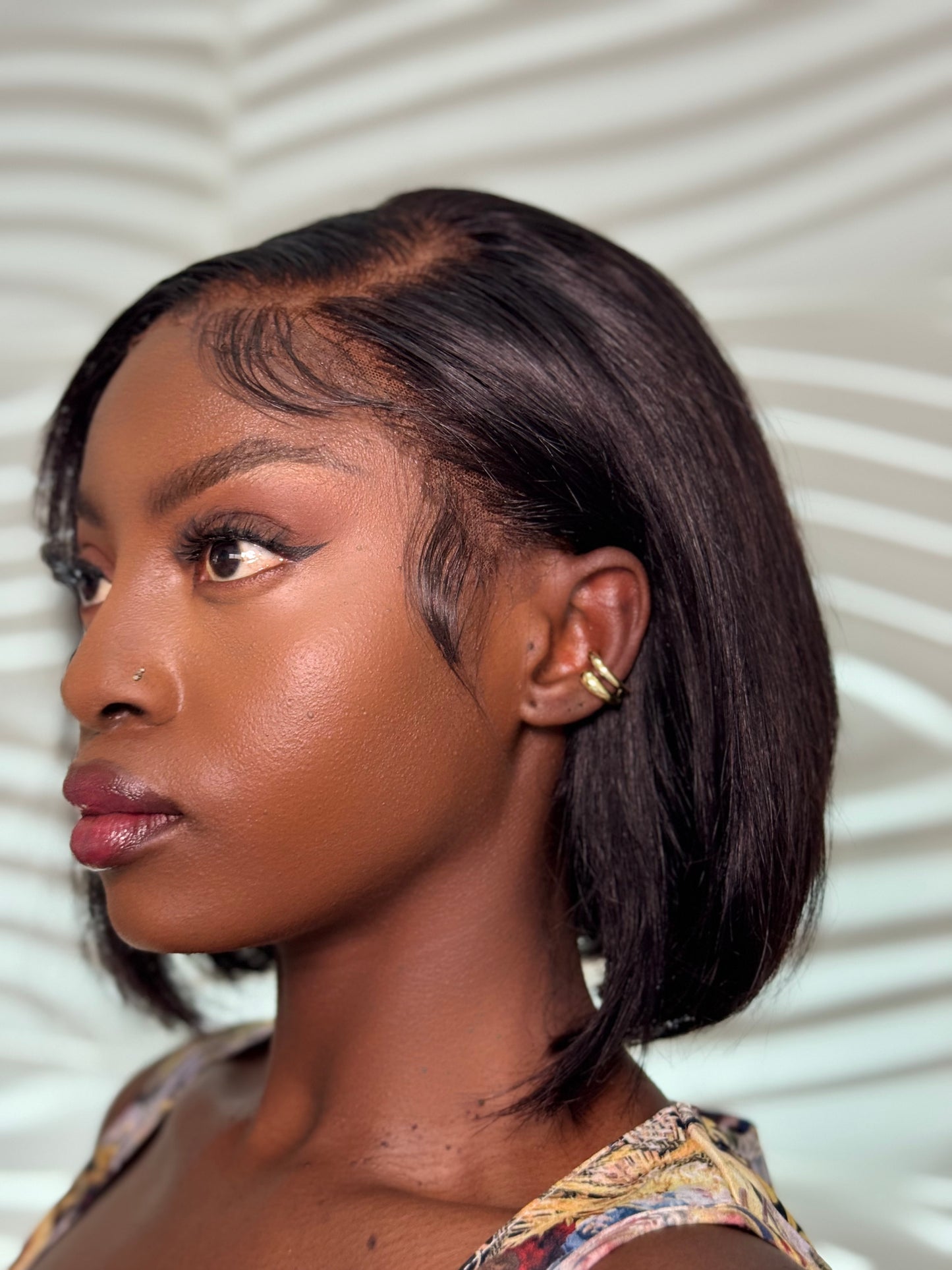 Sivan Double Ear Cuff