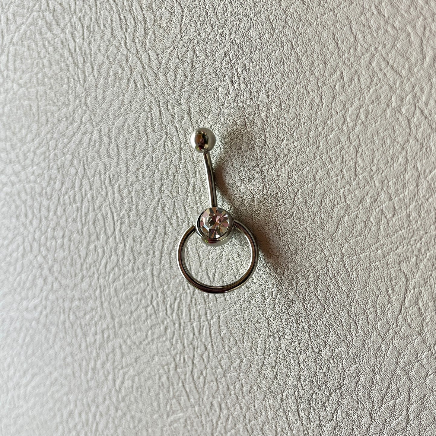 Nirvana Belly Ring