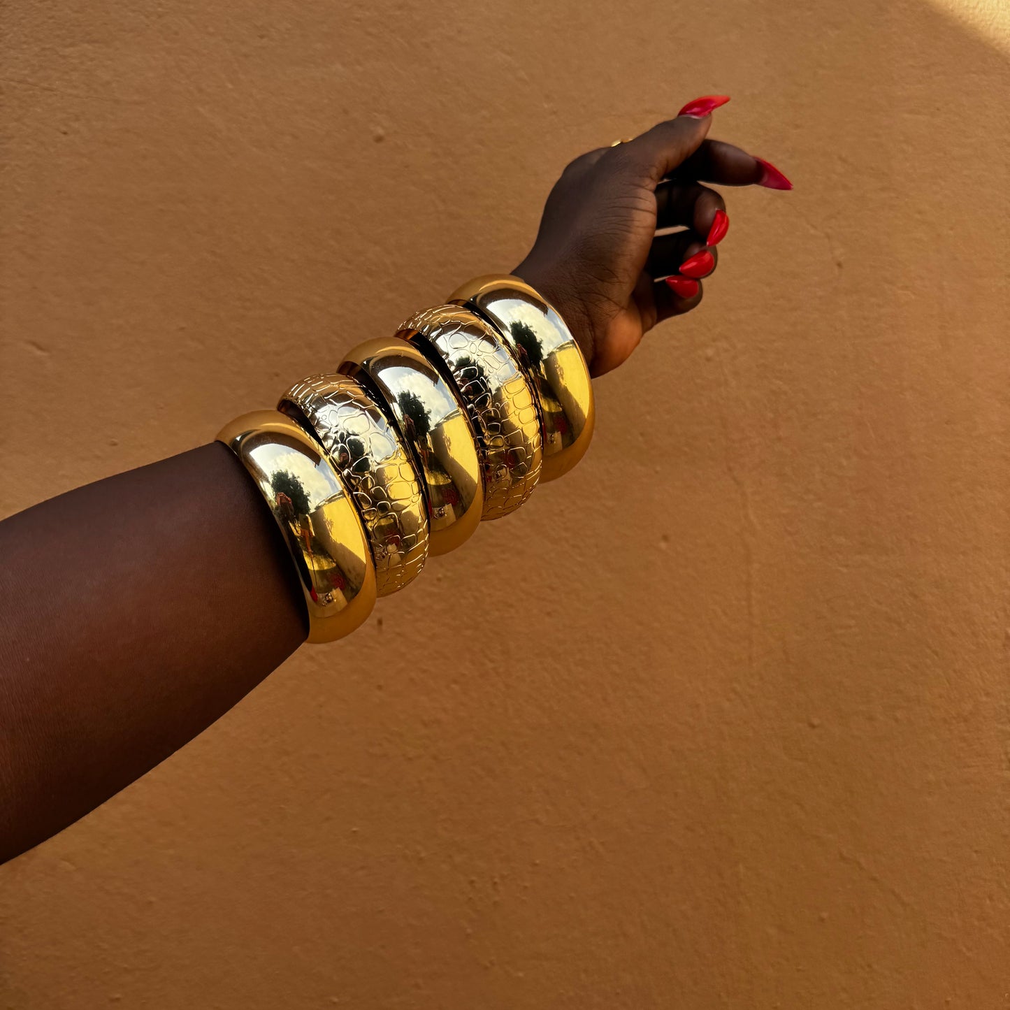 Sierra Bangle