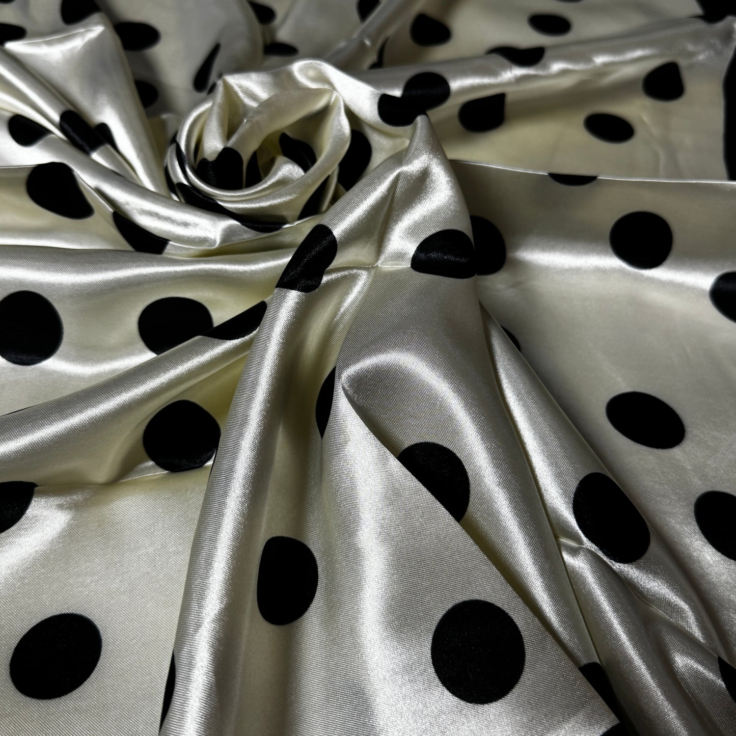 Polka Dots Scarf