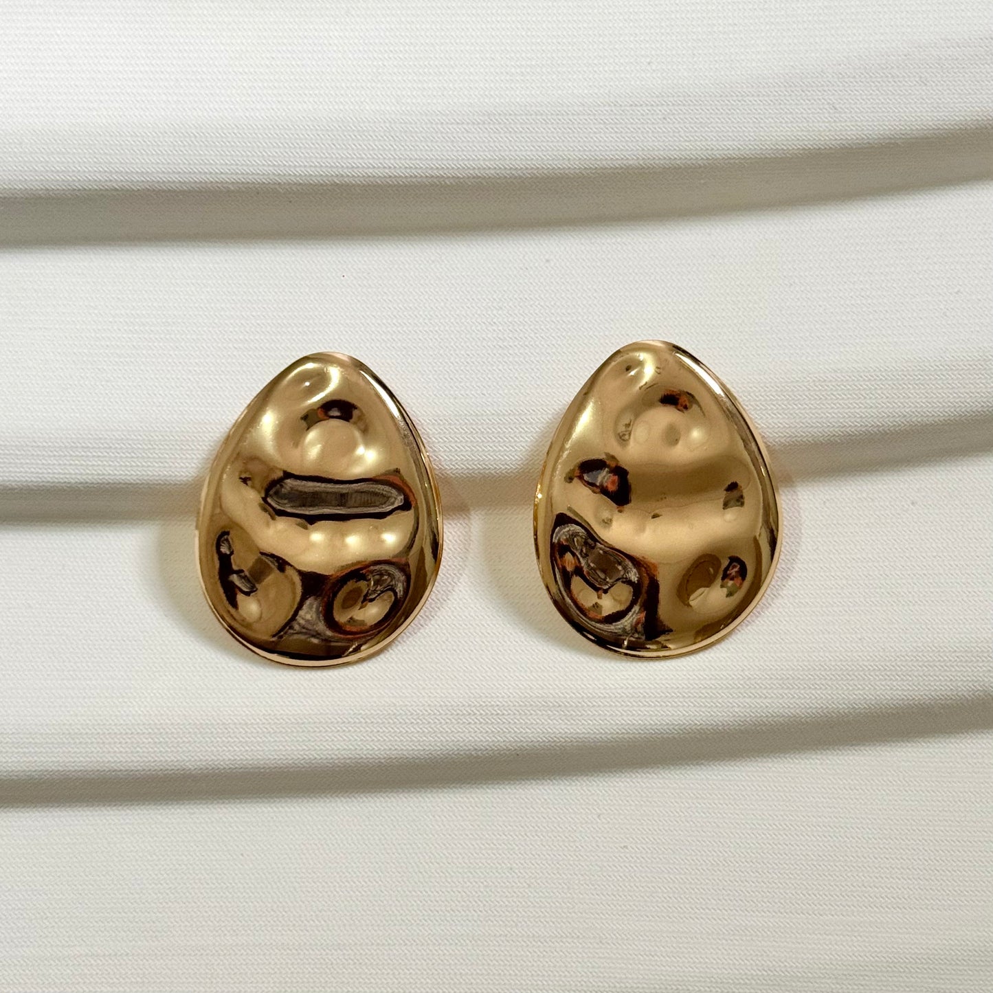 Tidal Drop Earrings