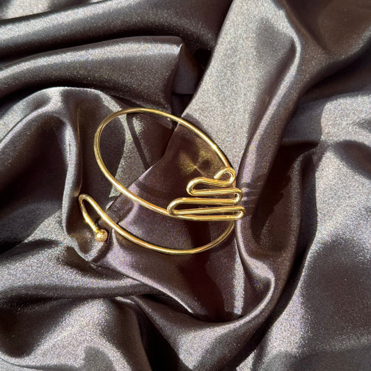 Goddess Arm Cuff