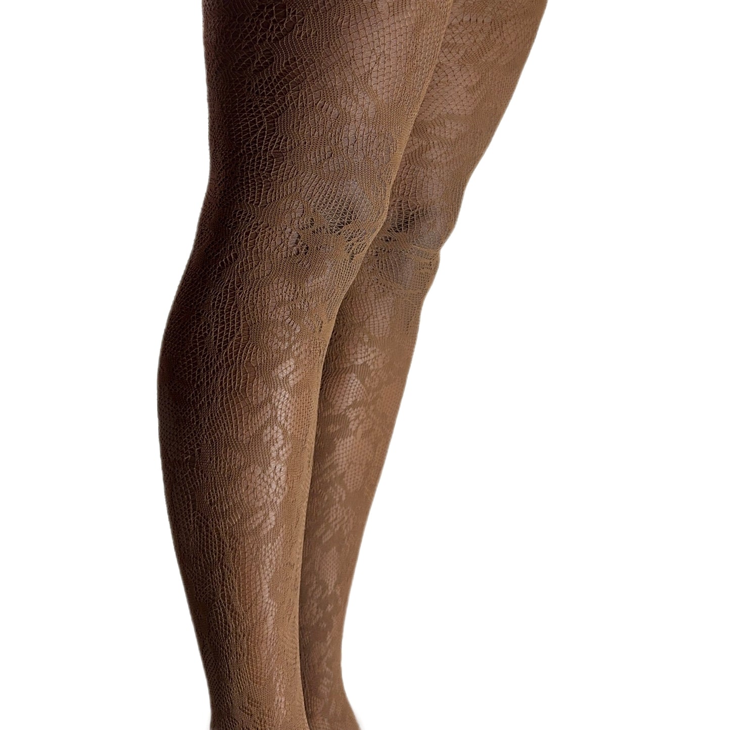 Lauria Stockings Brown