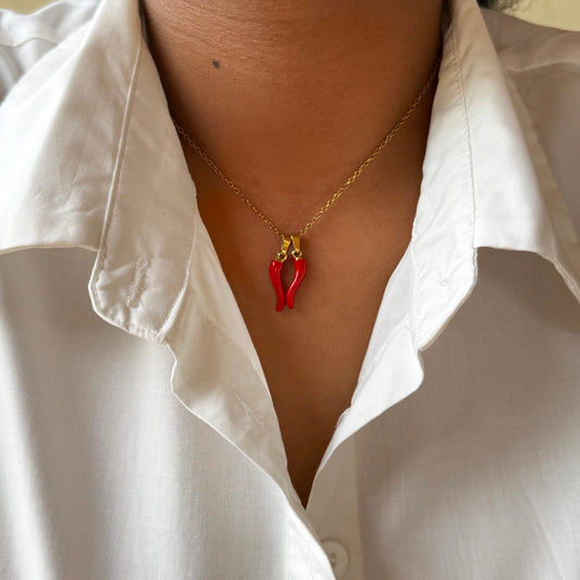 Peppa Necklace