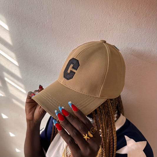 Captain Baseball Hat