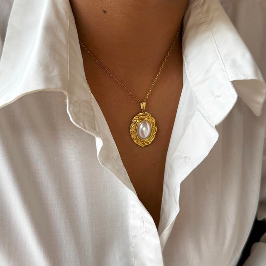 Leo Necklace