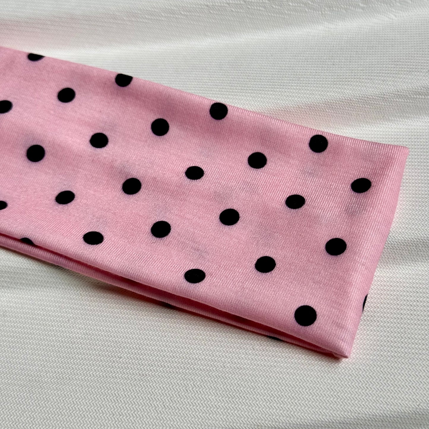 Polka Dots Headband