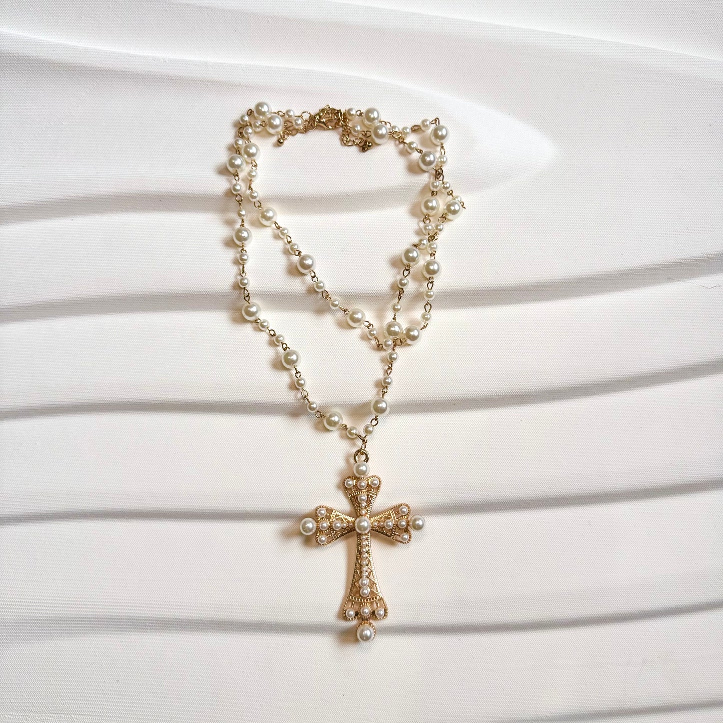 The Madonna Necklace