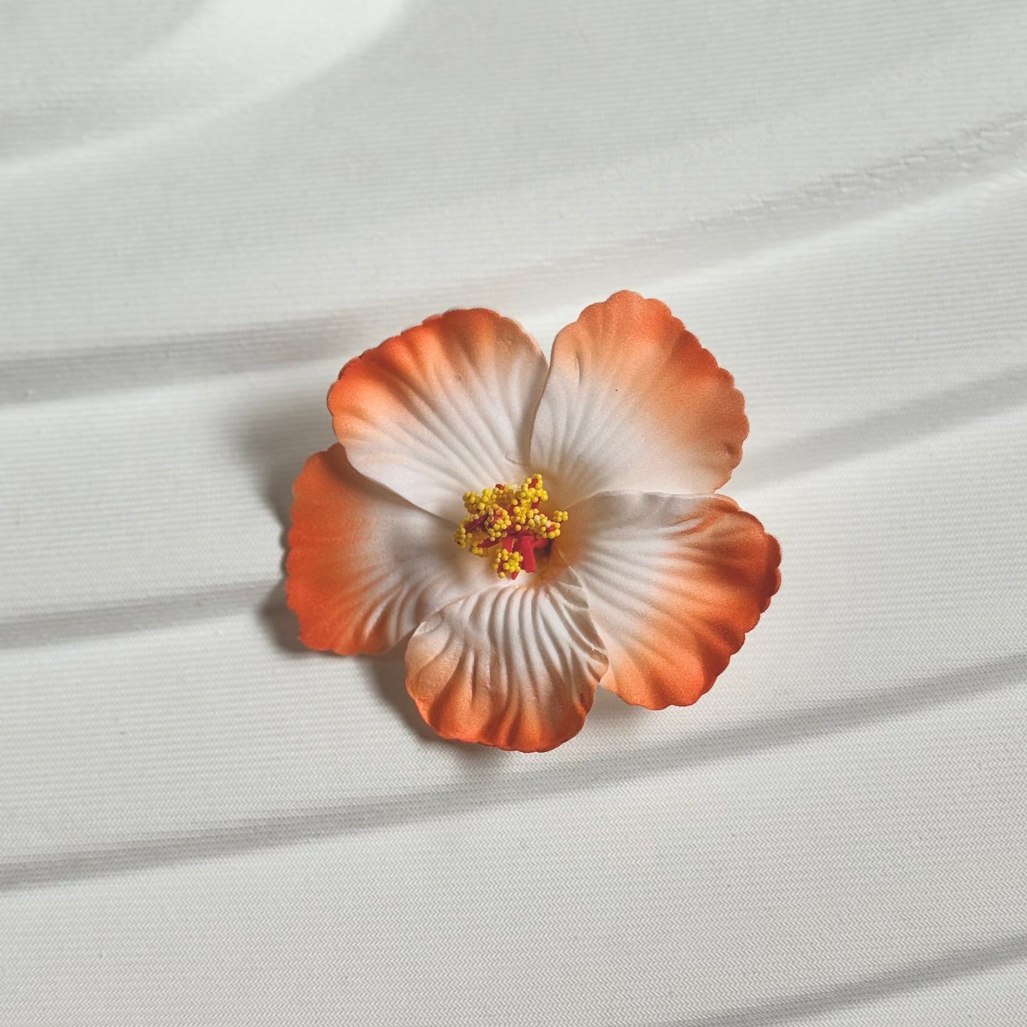 Hibiscus Hair Clip