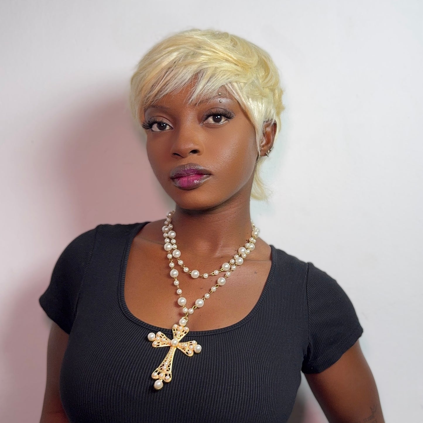 The Madonna Necklace