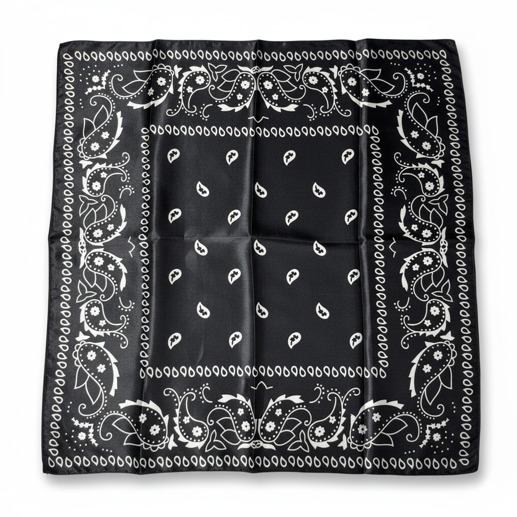 Bandana Scarf