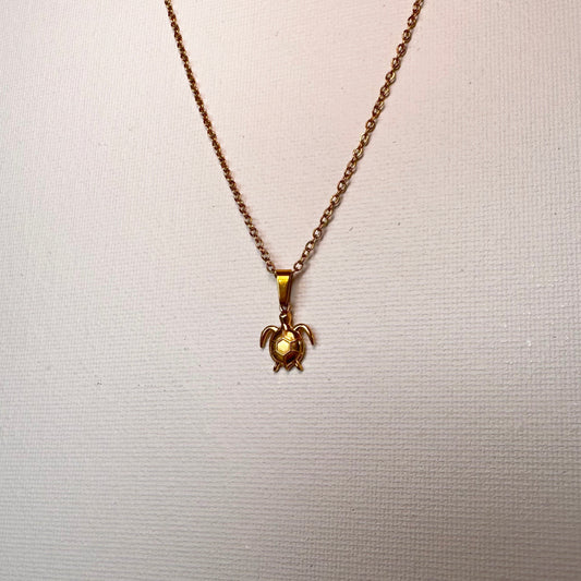 Turtle Necklace