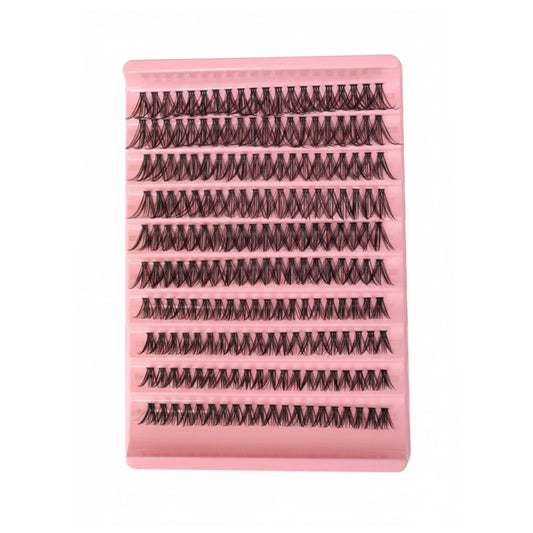 Cluster Lashes Set K025