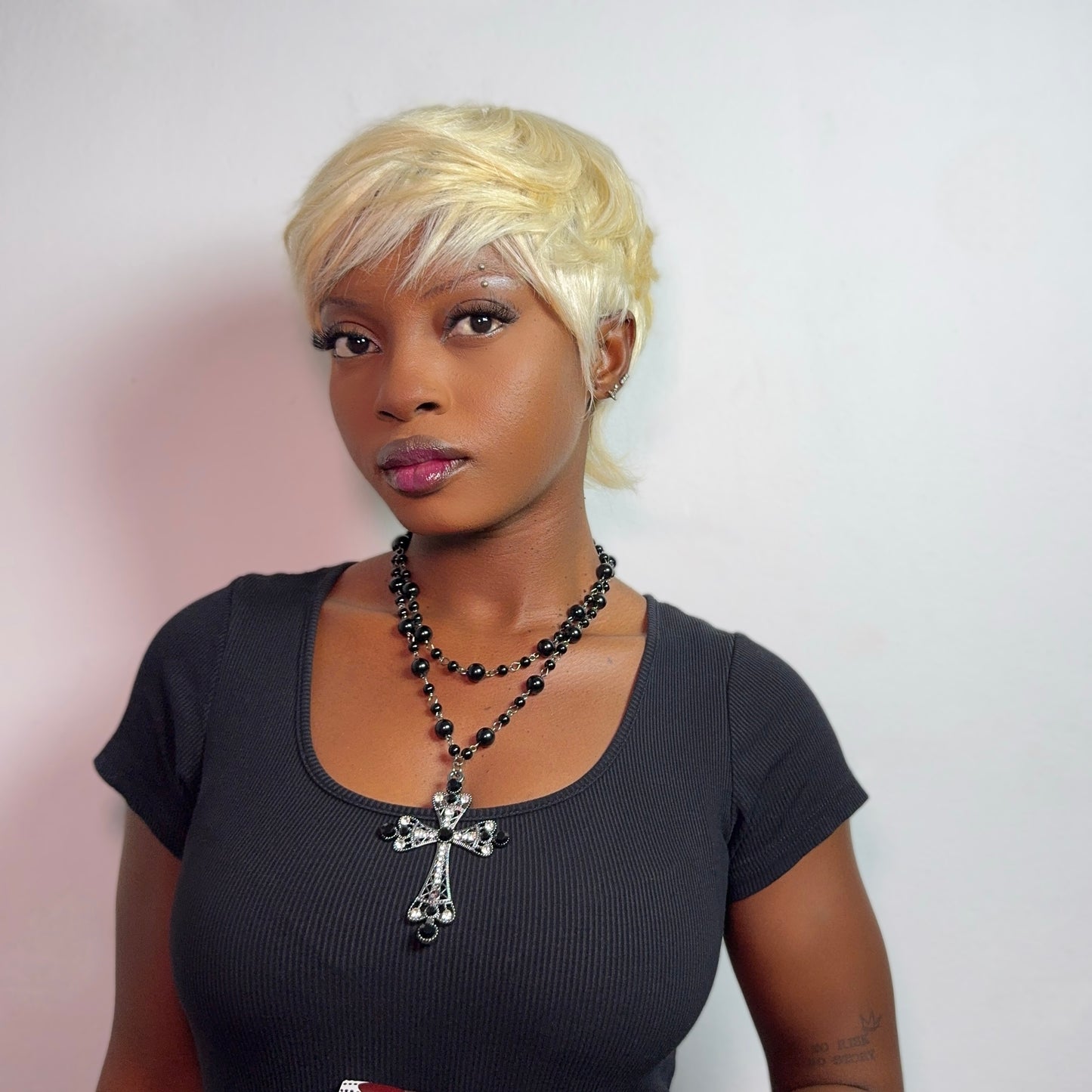 The Madonna Necklace