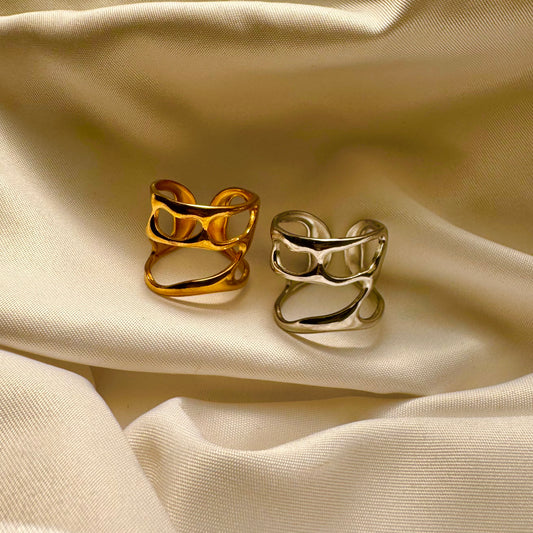 Unfazed Ring