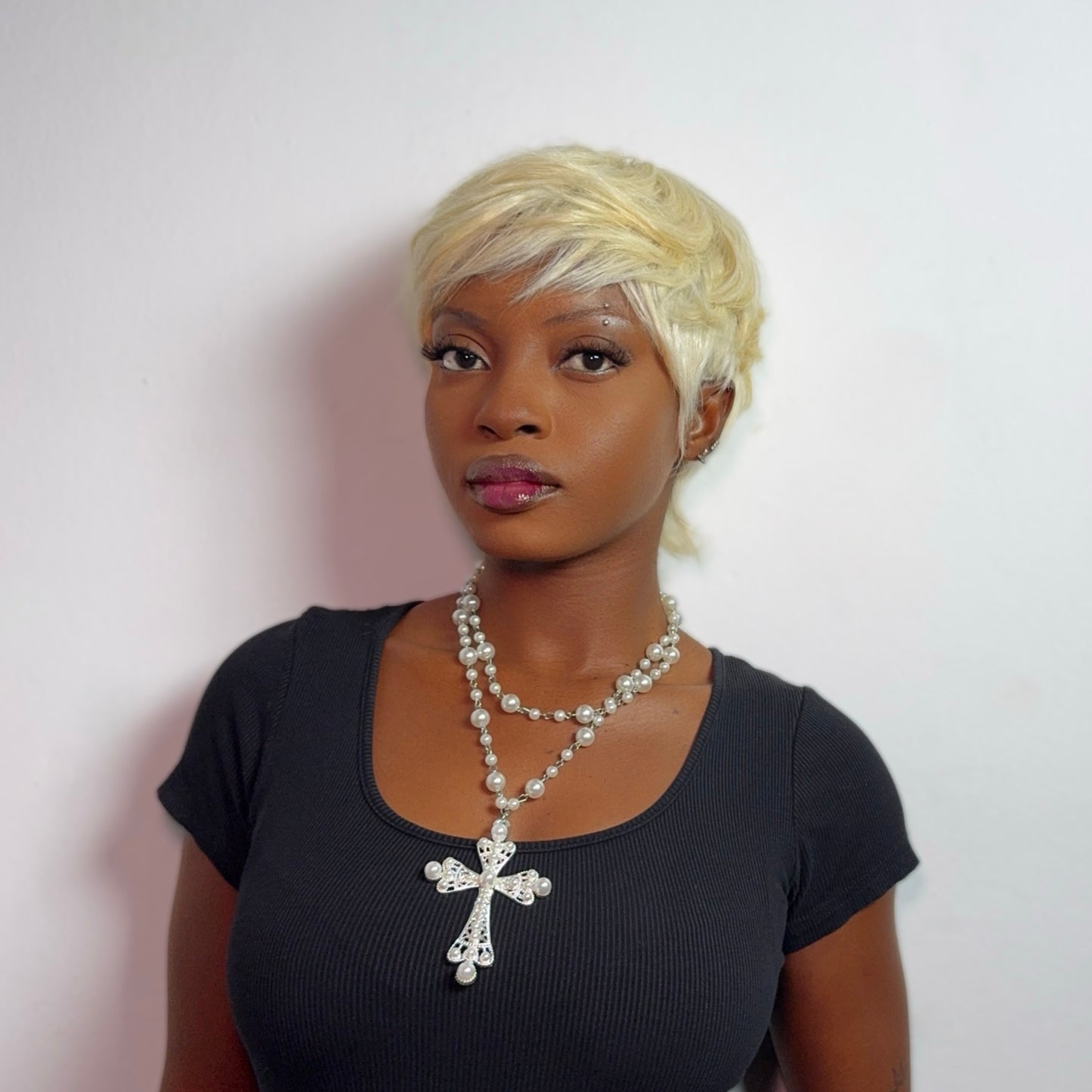 The Madonna Necklace