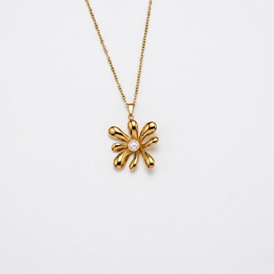 Aster Necklace