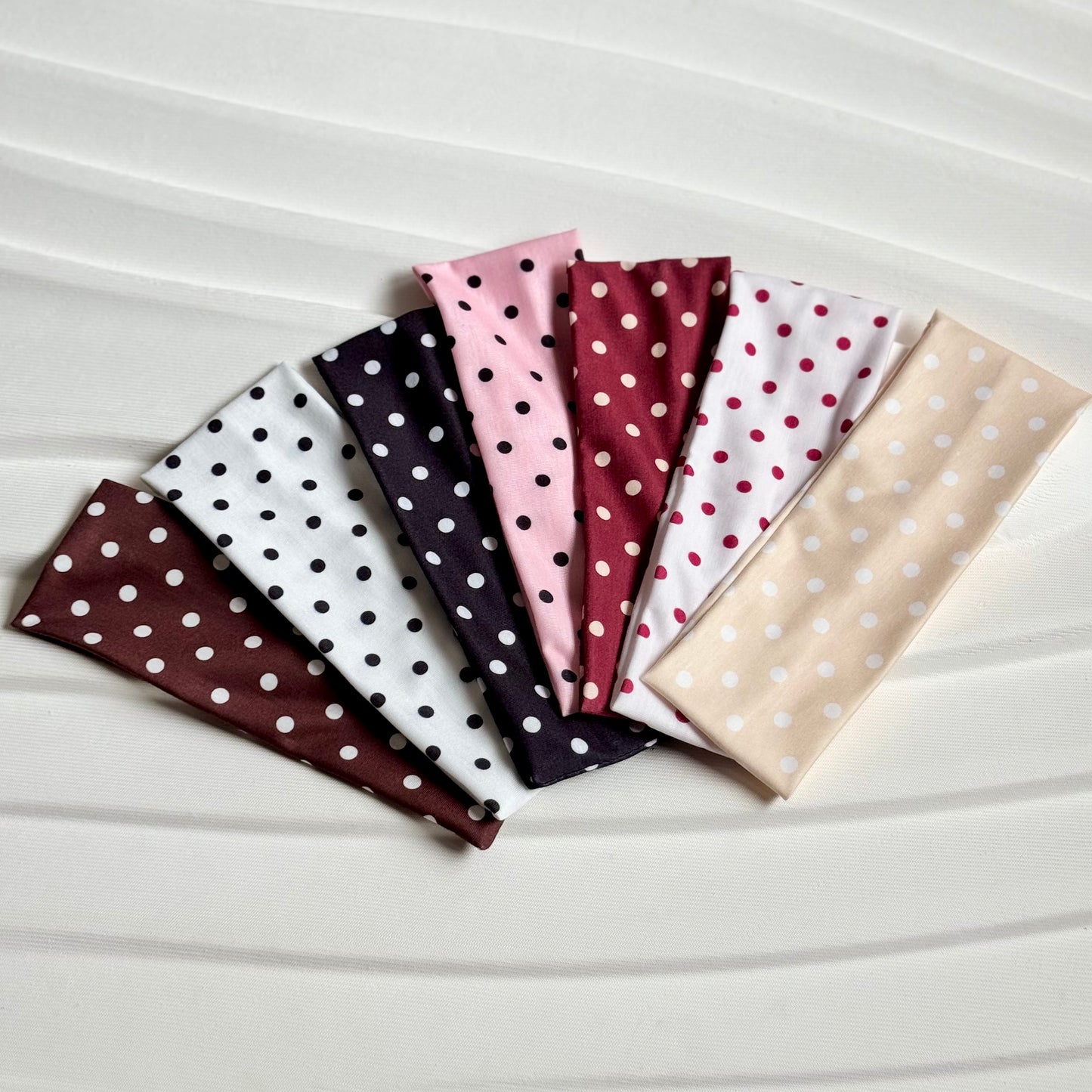 Polka Dots Headband