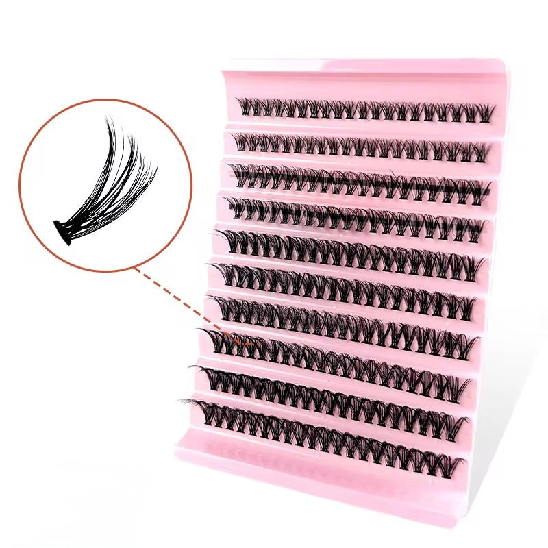 Cluster Lashes Set K025