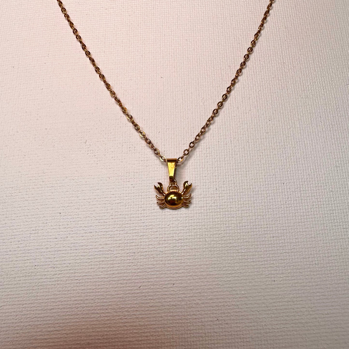 Clawdia Necklace