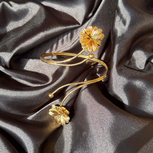 Bloom Arm Cuff