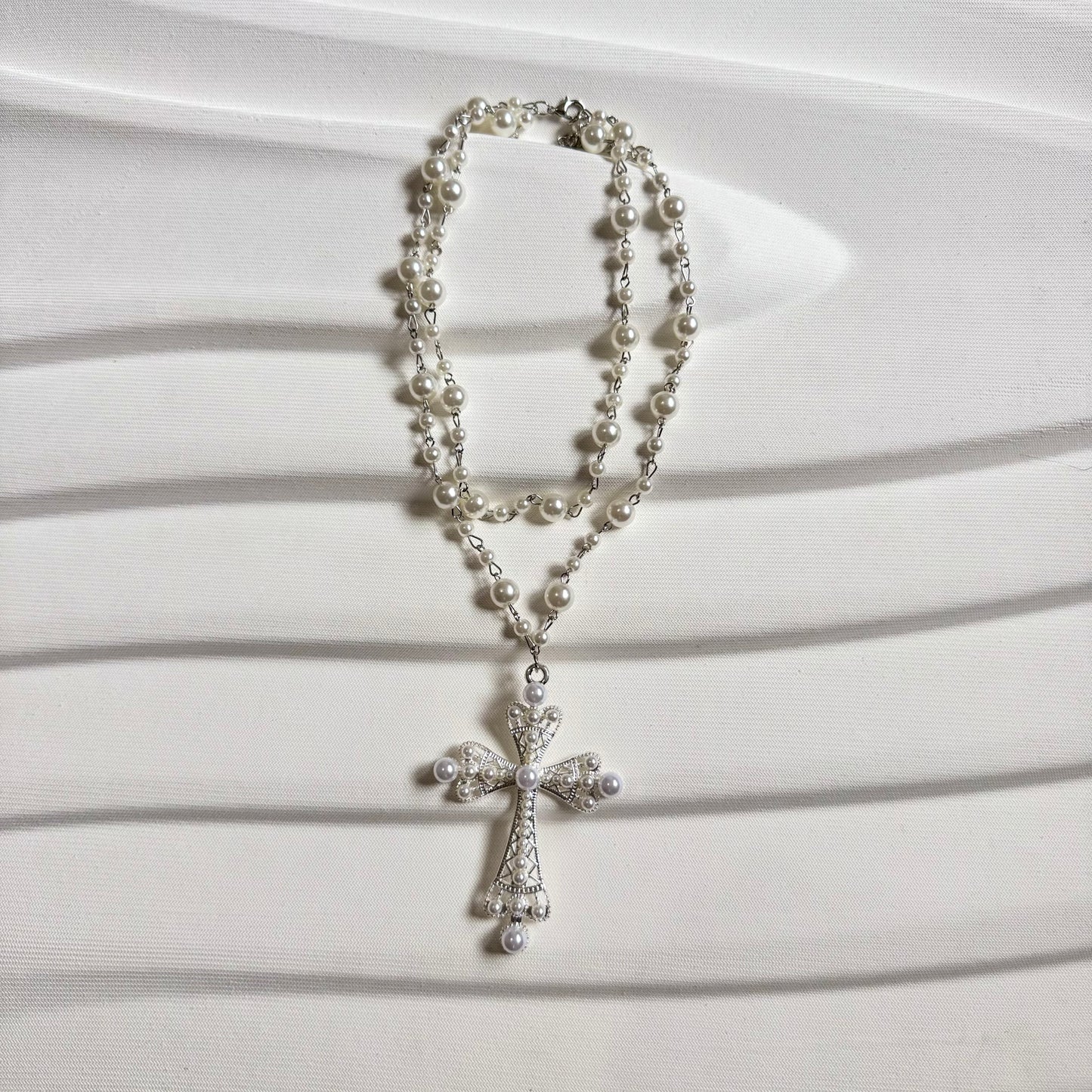The Madonna Necklace