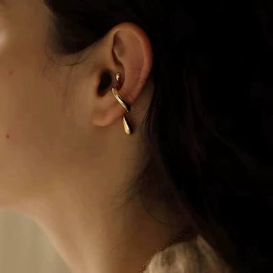 Marigold Ear Cuff