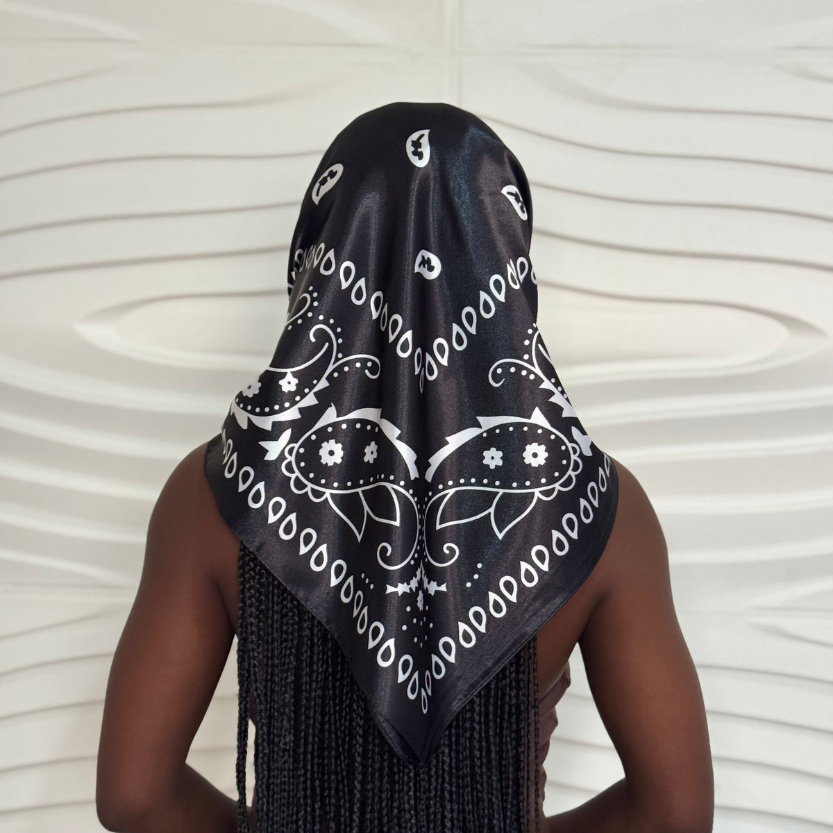 Bandana Scarf