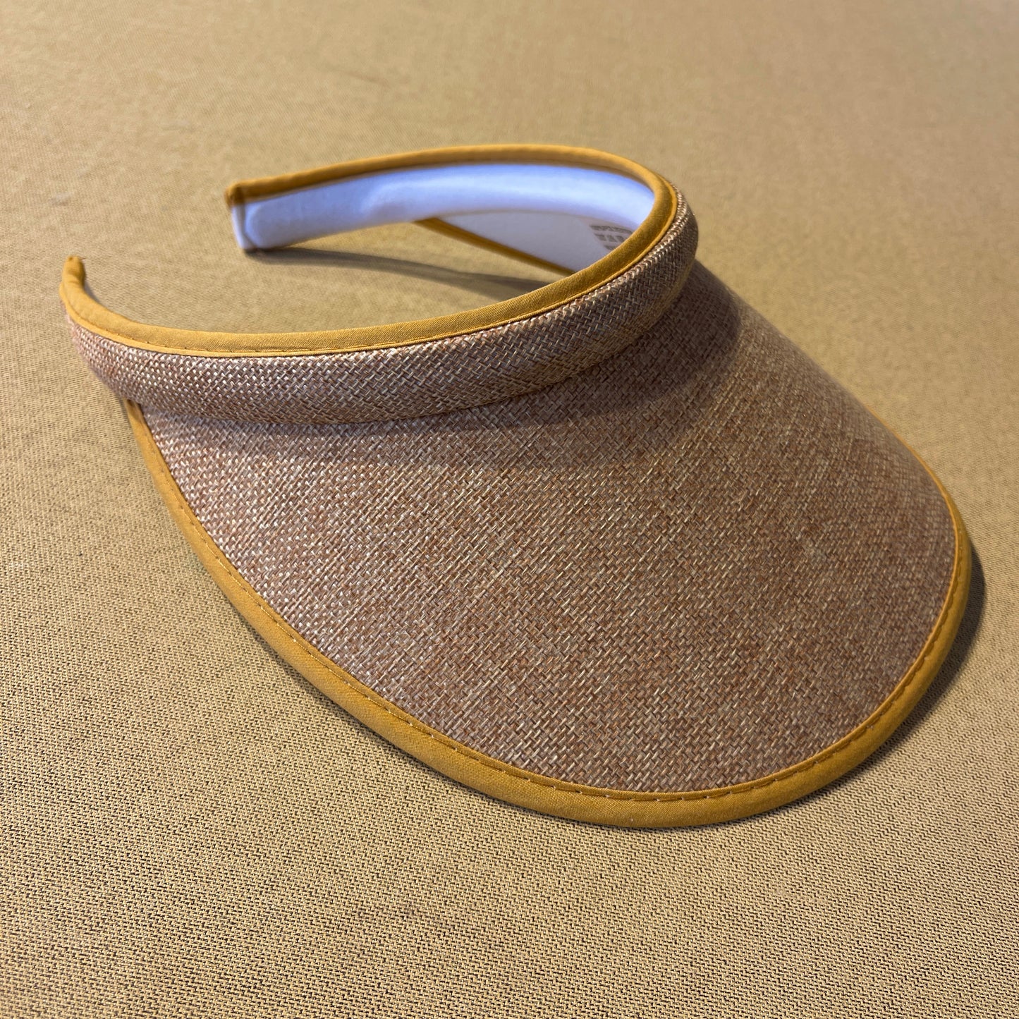 Beach Visor Hat