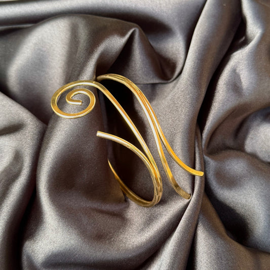 Earth Arm Cuff