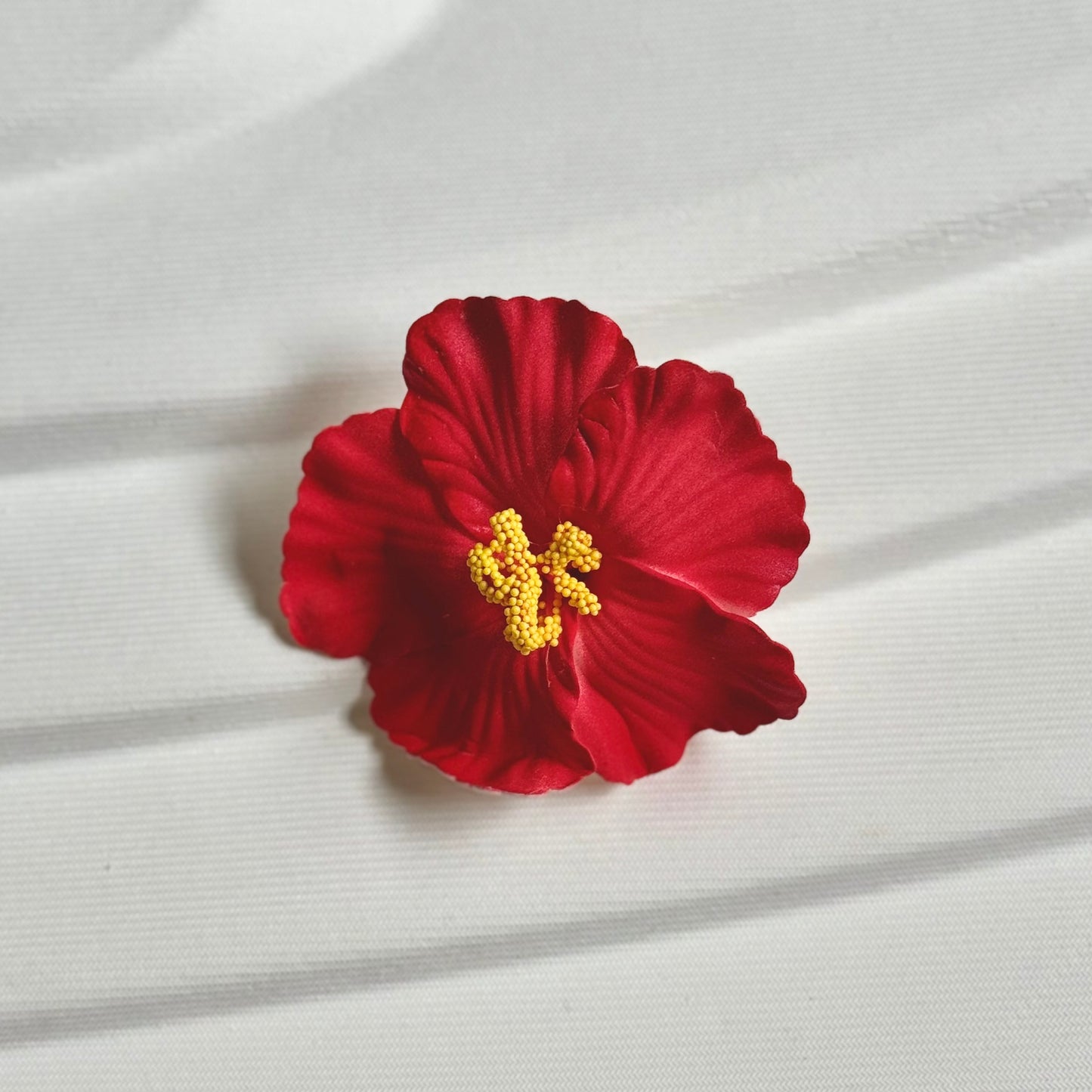 Hibiscus Hair Clip
