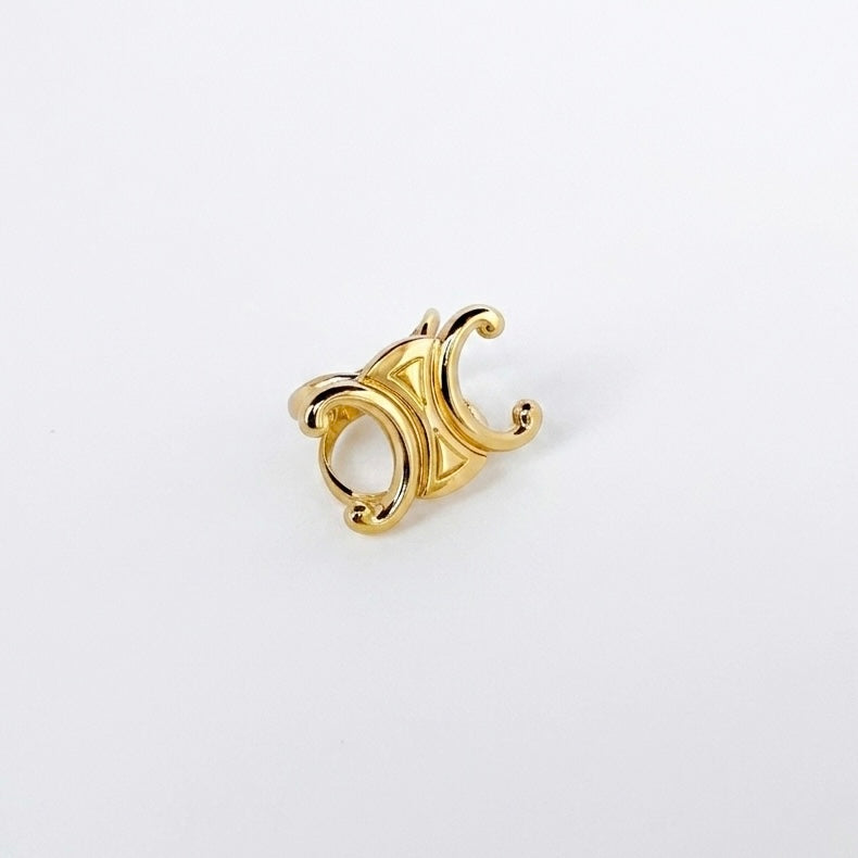Selene Scarf Buckle
