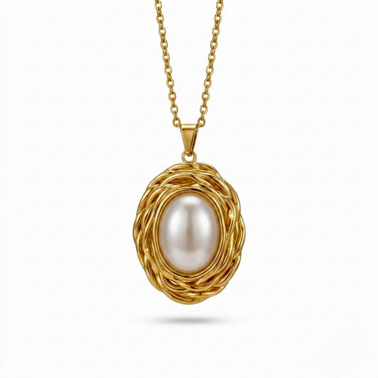 Leo Necklace