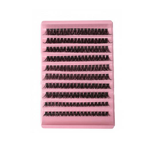 Cluster Lashes Set K022
