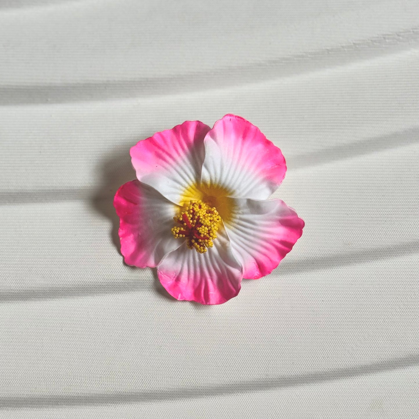 Hibiscus Hair Clip