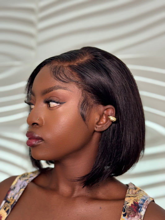 Bold Huggies Ear Cuff