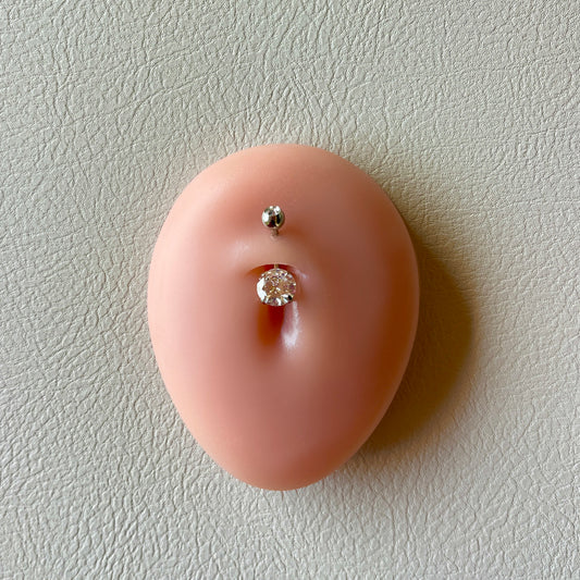 Soleil Belly Ring