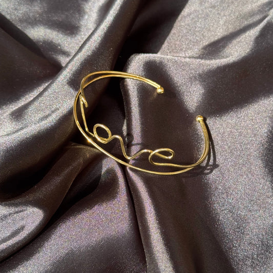 Love Arm Cuff