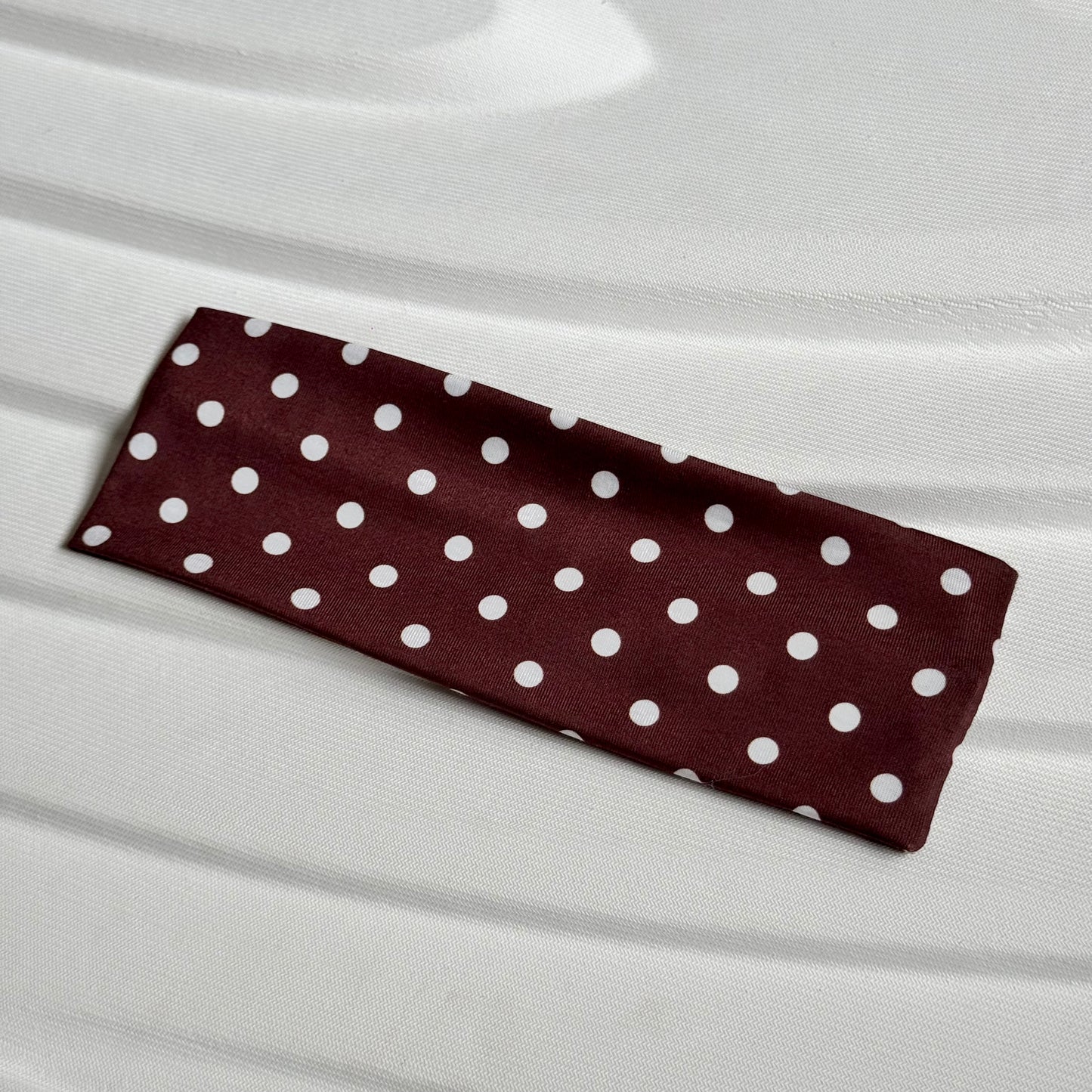 Polka Dots Headband
