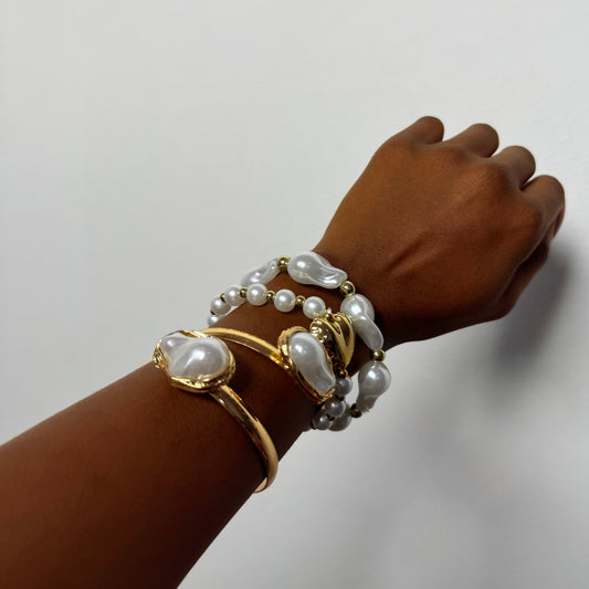 Maddie Bangle Set