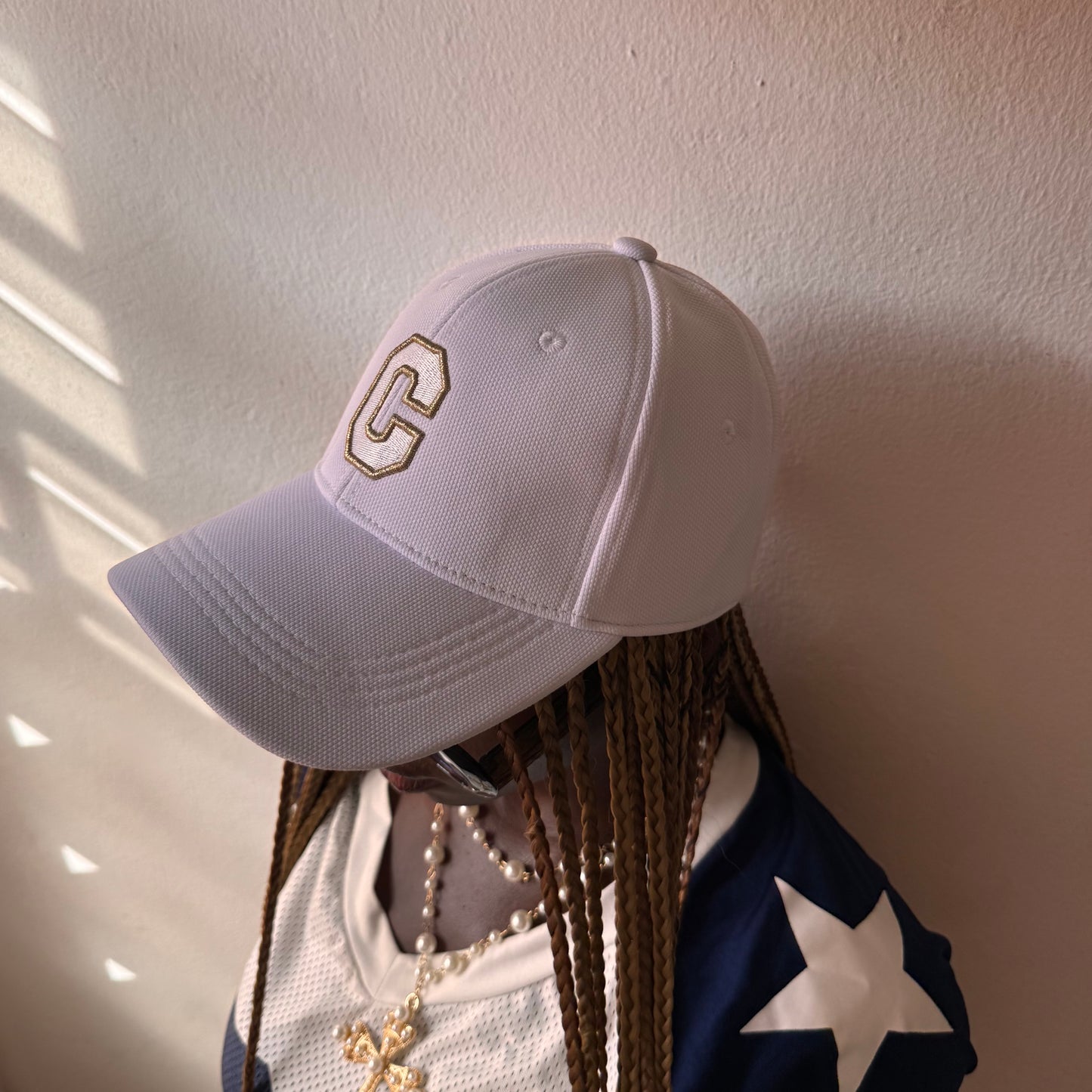 Captain Baseball Hat