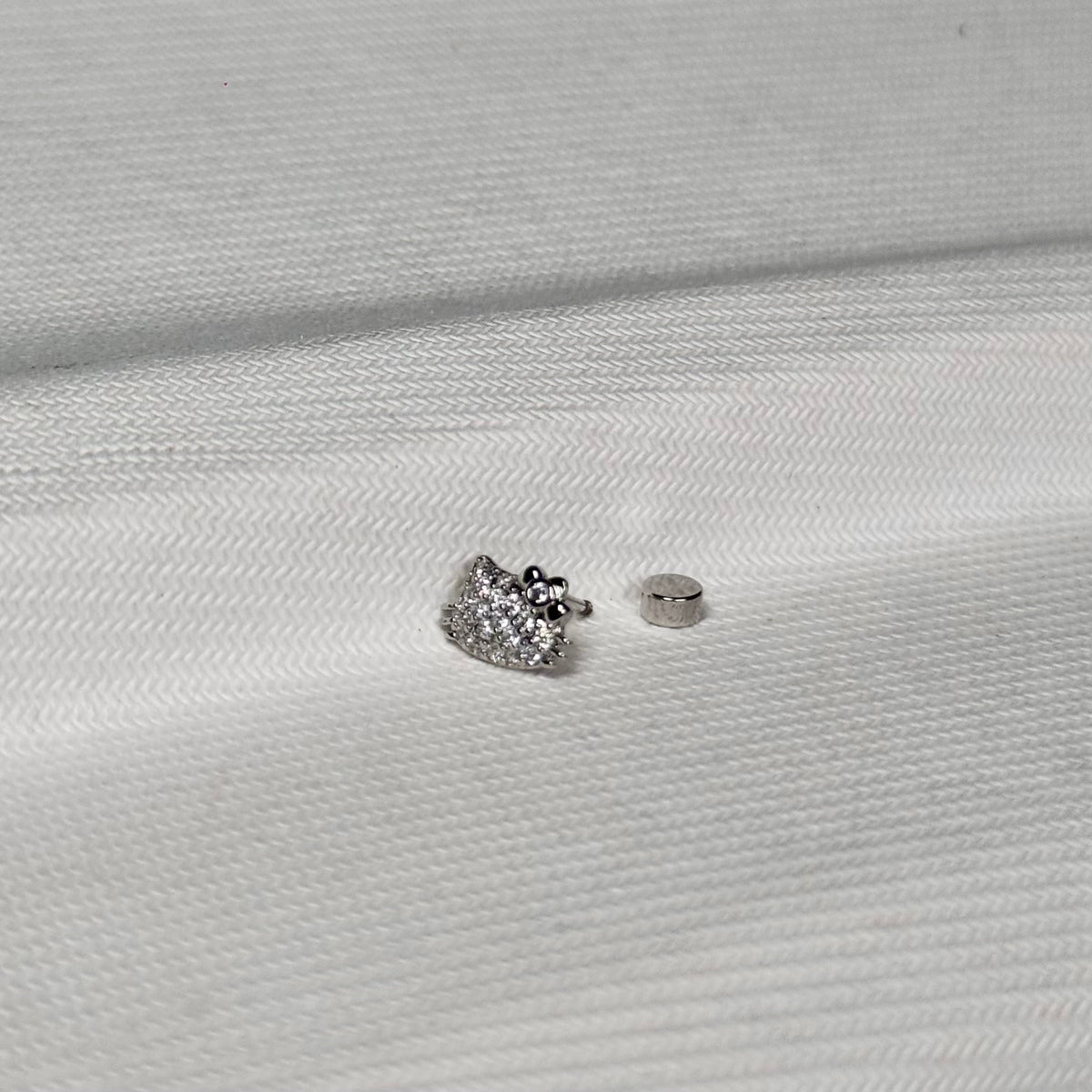 Kitty Ear Stud