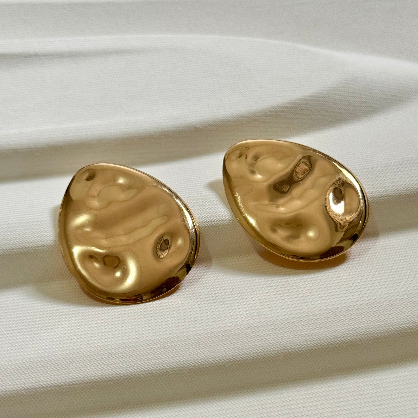 Tidal Drop Earrings