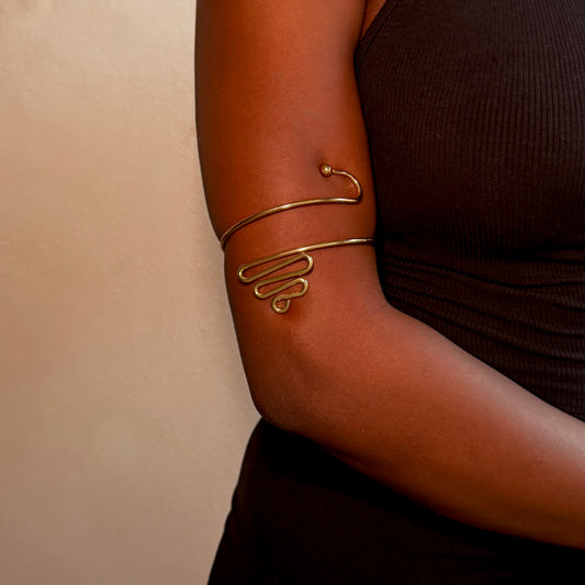 Goddess Arm Cuff