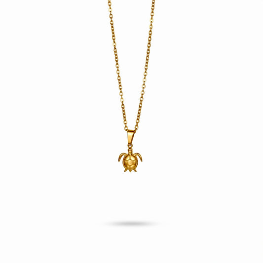 Turtle Necklace